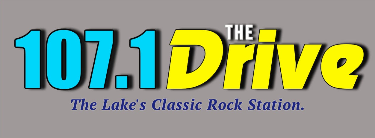 107.1 The Drive — The Lake’s Classic Rock Station
